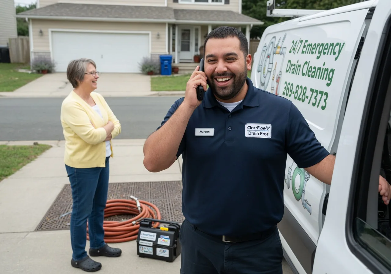Sewer Line Inspection in Mills, NM